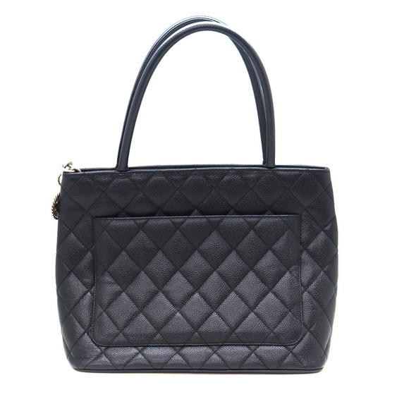 Chanel Tote Reproduction Bag Black - Picture 1 of 10